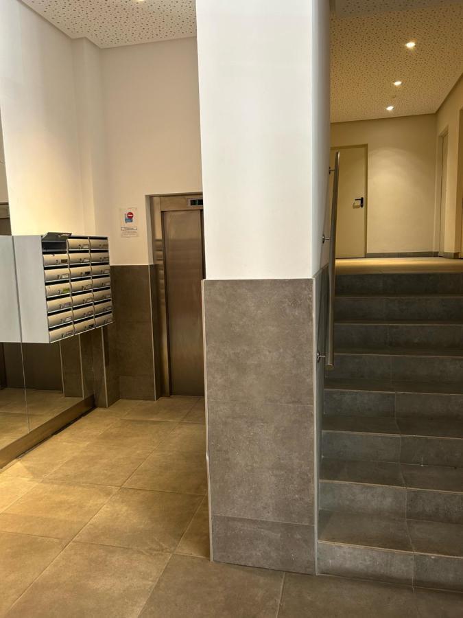 Appartamento Lujoso Hogar Cerca Del Casco Antiguo De La Ciudad Valenza Esterno foto