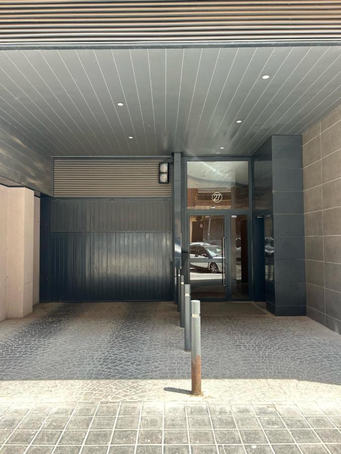 Appartamento Lujoso Hogar Cerca Del Casco Antiguo De La Ciudad Valenza Esterno foto